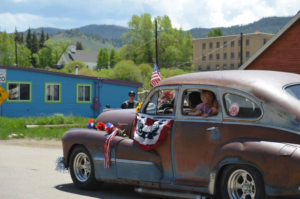 Photos Hot Sulphur Days Parade